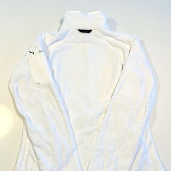 Women full zip fleece by Columbia - Picture 6 of 7